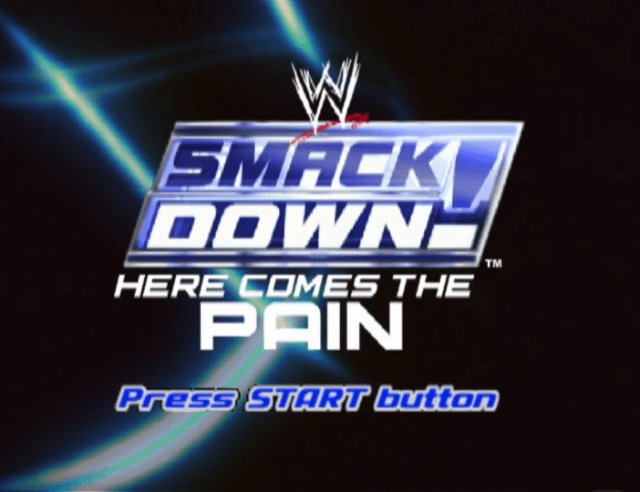 WWE Smackdown Here Comes the Pain screenshot 3 for Playstation 2
